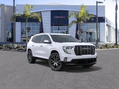 2027 GMC Acadia Denali Ultimate