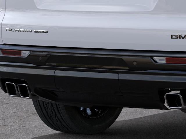 2027 GMC Acadia Denali Ultimate