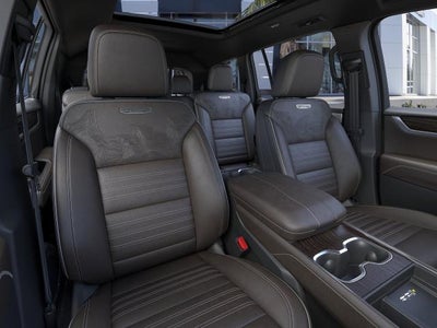 2027 GMC Acadia Denali Ultimate