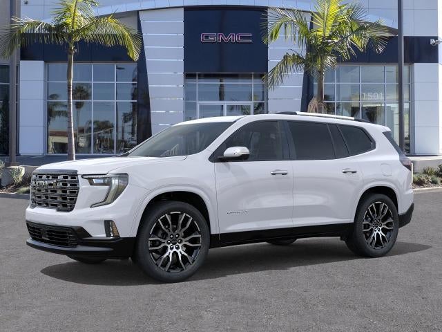 2027 GMC Acadia Denali Ultimate
