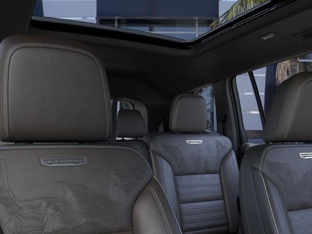 2027 GMC Acadia Denali Ultimate