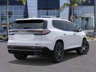 2027 GMC Acadia Denali Ultimate