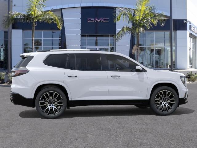 2027 GMC Acadia Denali Ultimate