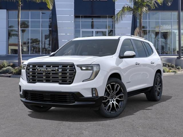 2027 GMC Acadia Denali Ultimate