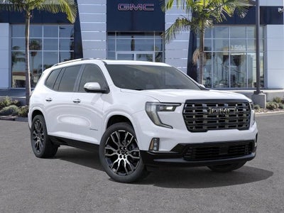 2027 GMC Acadia Denali Ultimate