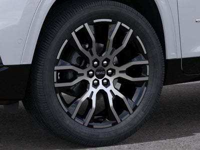 2027 GMC Acadia Denali Ultimate