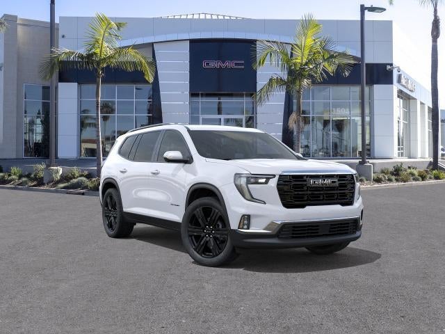 2026 GMC Acadia's photo