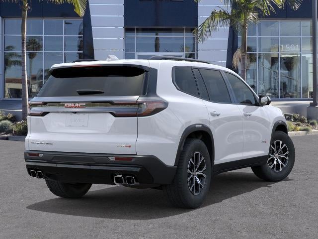 2026 GMC Acadia AT4