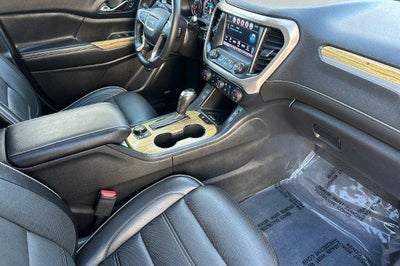 2018 GMC Acadia Denali