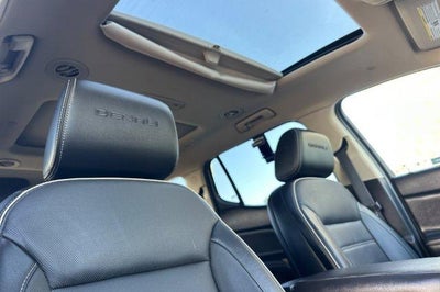 2018 GMC Acadia Denali