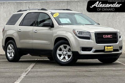 2015 GMC Acadia SLE