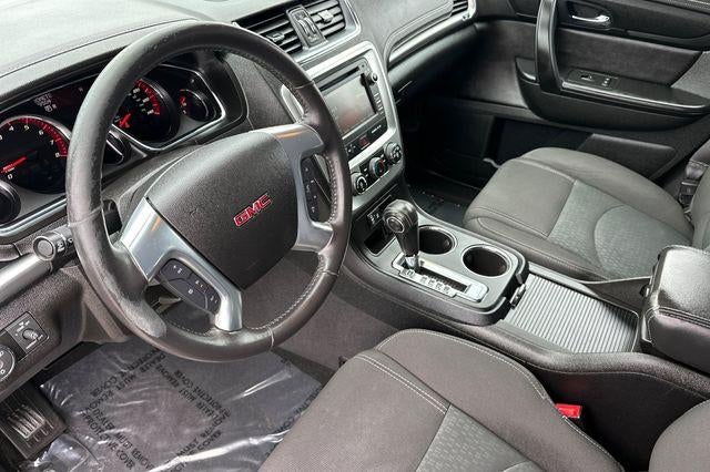 2015 GMC Acadia SLE