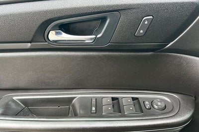 2015 GMC Acadia SLE