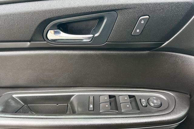 2015 GMC Acadia SLE