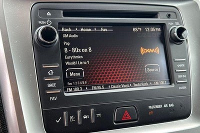 2015 GMC Acadia SLE