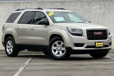 2015 GMC Acadia SLE