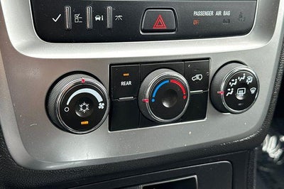 2015 GMC Acadia SLE