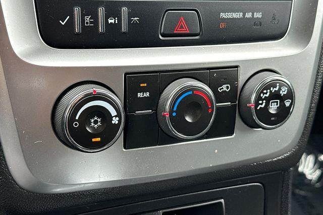 2015 GMC Acadia SLE