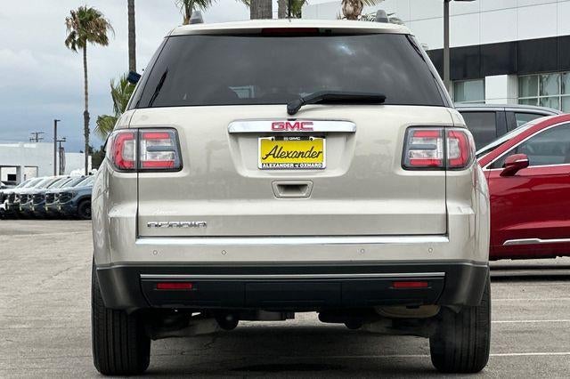 2015 GMC Acadia SLE
