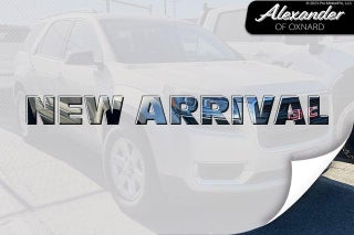 2015 GMC Acadia SLE