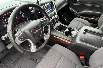 2020 GMC Yukon SLE