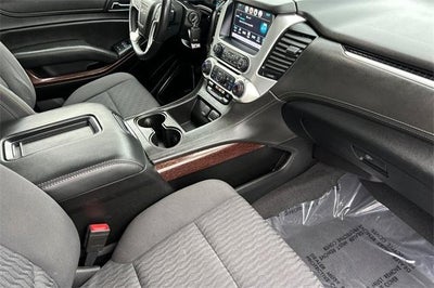 2020 GMC Yukon SLE