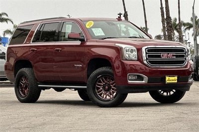 2020 GMC Yukon SLE