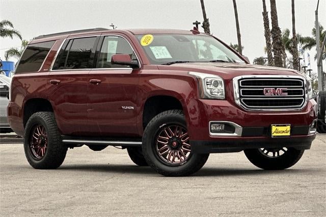2020 GMC Yukon SLE