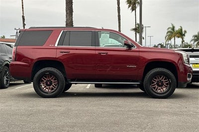2020 GMC Yukon SLE