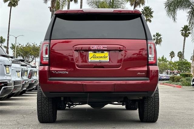 2020 GMC Yukon SLE