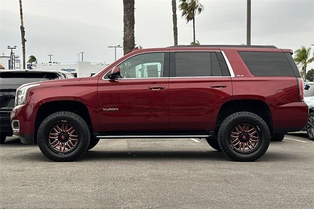 2020 GMC Yukon SLE