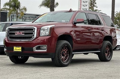 2020 GMC Yukon SLE