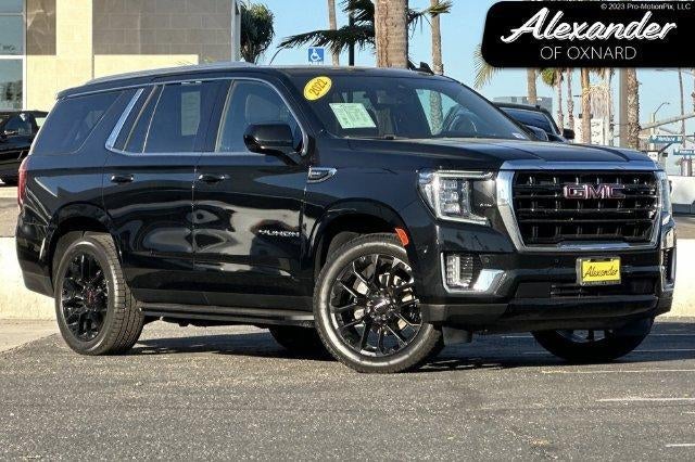 2022 GMC Yukon SLE