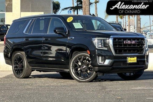 2022 GMC Yukon SLE