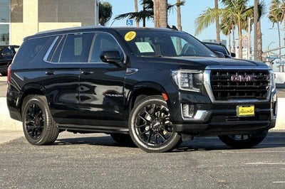 2022 GMC Yukon SLE