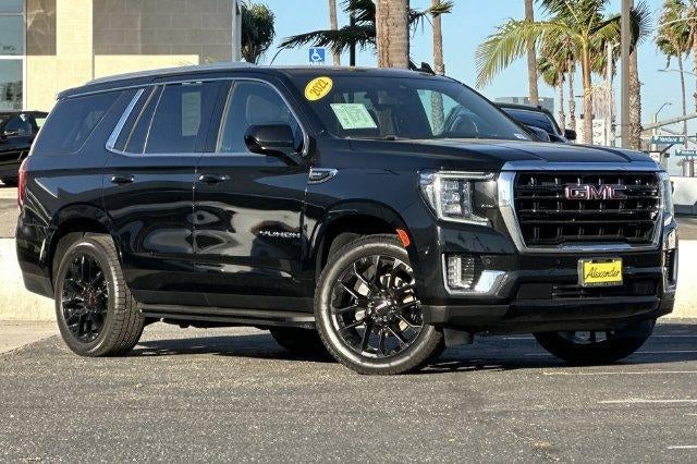 2022 GMC Yukon SLE