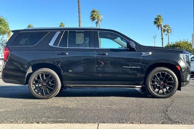 2022 GMC Yukon SLE