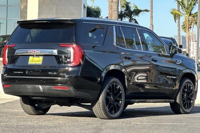 2022 GMC Yukon SLE