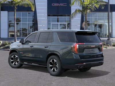 2026 GMC Yukon AT4