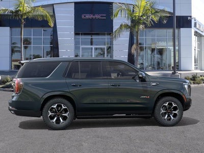 2026 GMC Yukon AT4