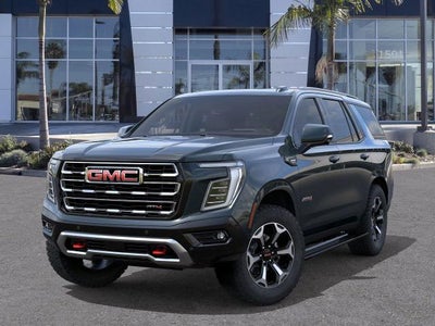 2026 GMC Yukon AT4