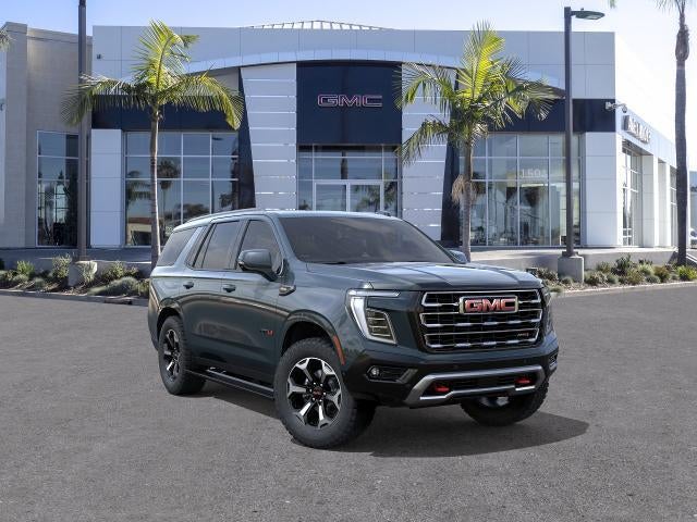 2026 GMC Yukon's photo