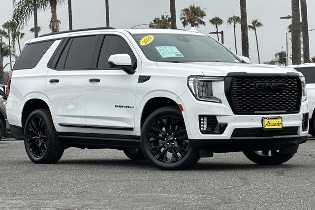 2024 GMC Yukon Denali