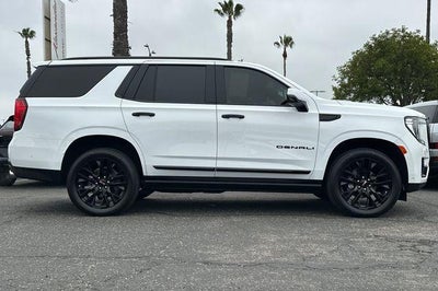 2024 GMC Yukon Denali