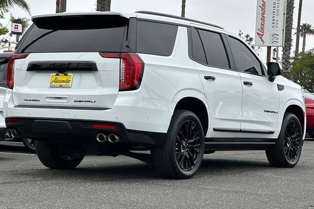 2024 GMC Yukon Denali