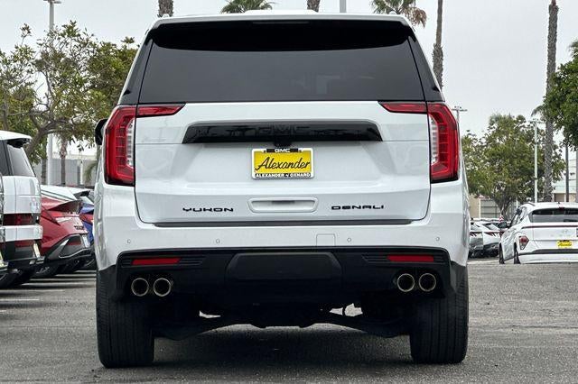 2024 GMC Yukon Denali