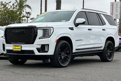 2024 GMC Yukon Denali