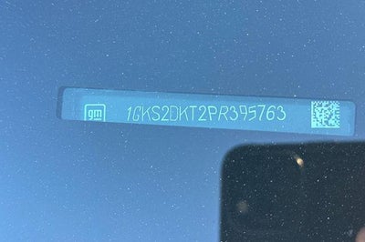 2023 GMC Yukon Denali