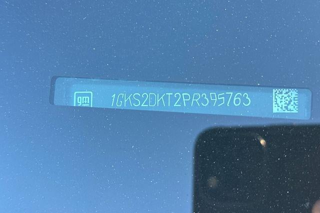 2023 GMC Yukon Denali