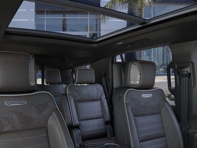 2026 GMC Yukon Denali Ultimate
